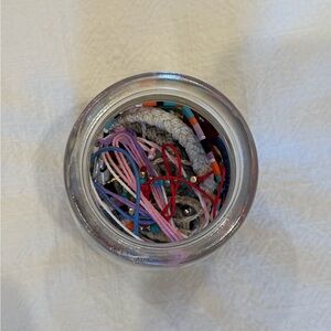 Pura Vida Multicolor Bracelet Jar